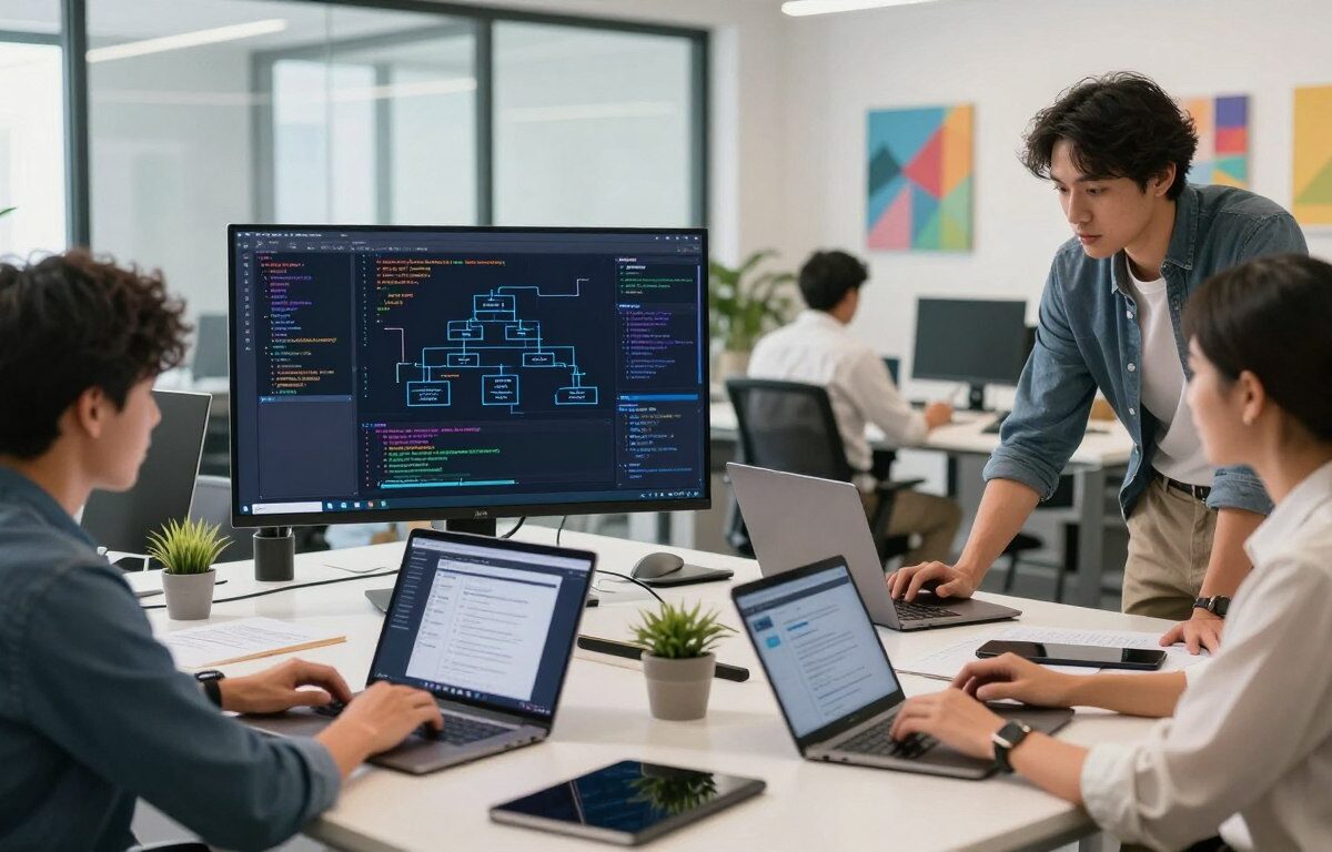 Guide complet développement application web pour vous
